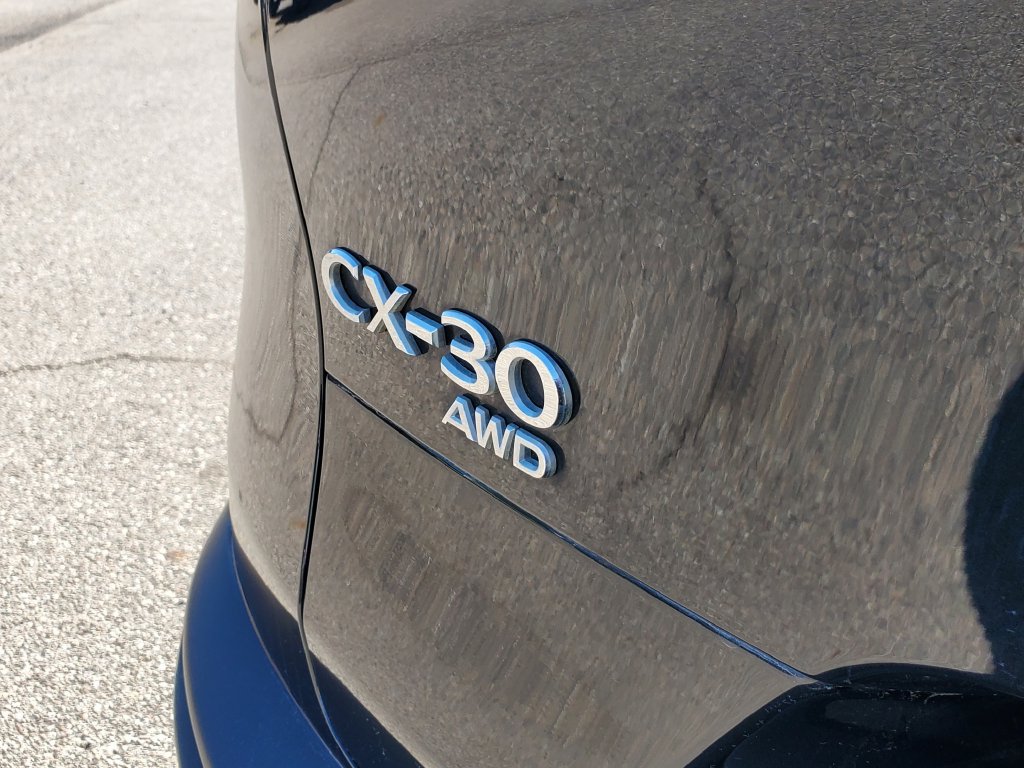 Used 2023 MAZDA CX-30 AWD 2.5 S w/ Preferred Package image 6