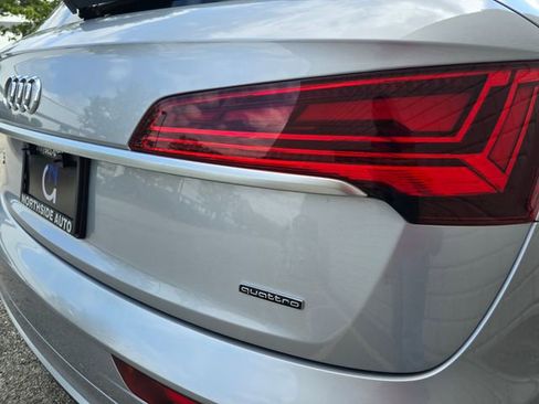 Used 2023 Audi Q5 2.0T Premium Plus AWD/4WD image 48