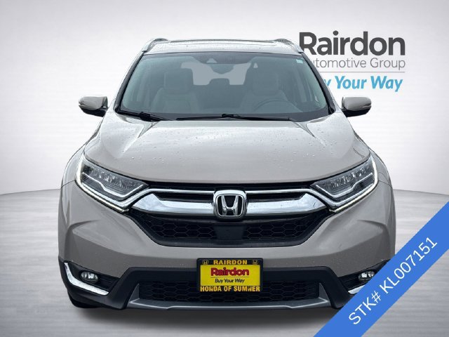 Used 2019 Honda CR-V Touring image 2