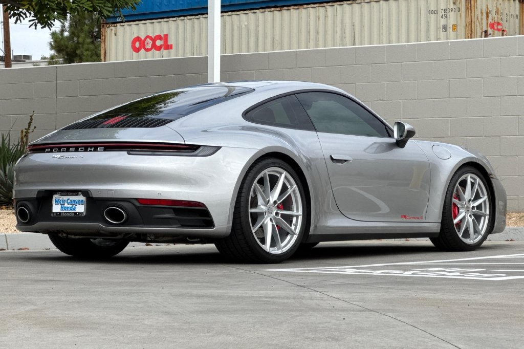 Used 2024 Porsche 911 Carrera S RWD image 10