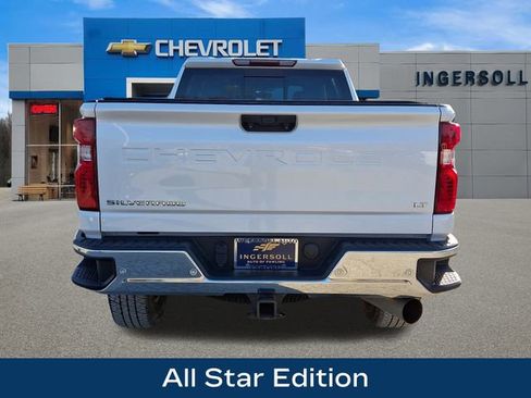 Used 2020 Chevrolet Silverado 2500 LT w/ All Star Edition image 7