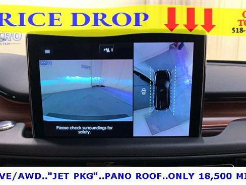 Used 2023 Lincoln Aviator Reserve w/ Equipment Group 201A image 43