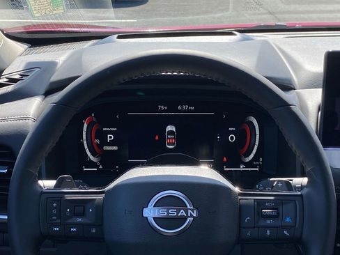 New 2025 Nissan Rogue Platinum w/ Tech Package image 24