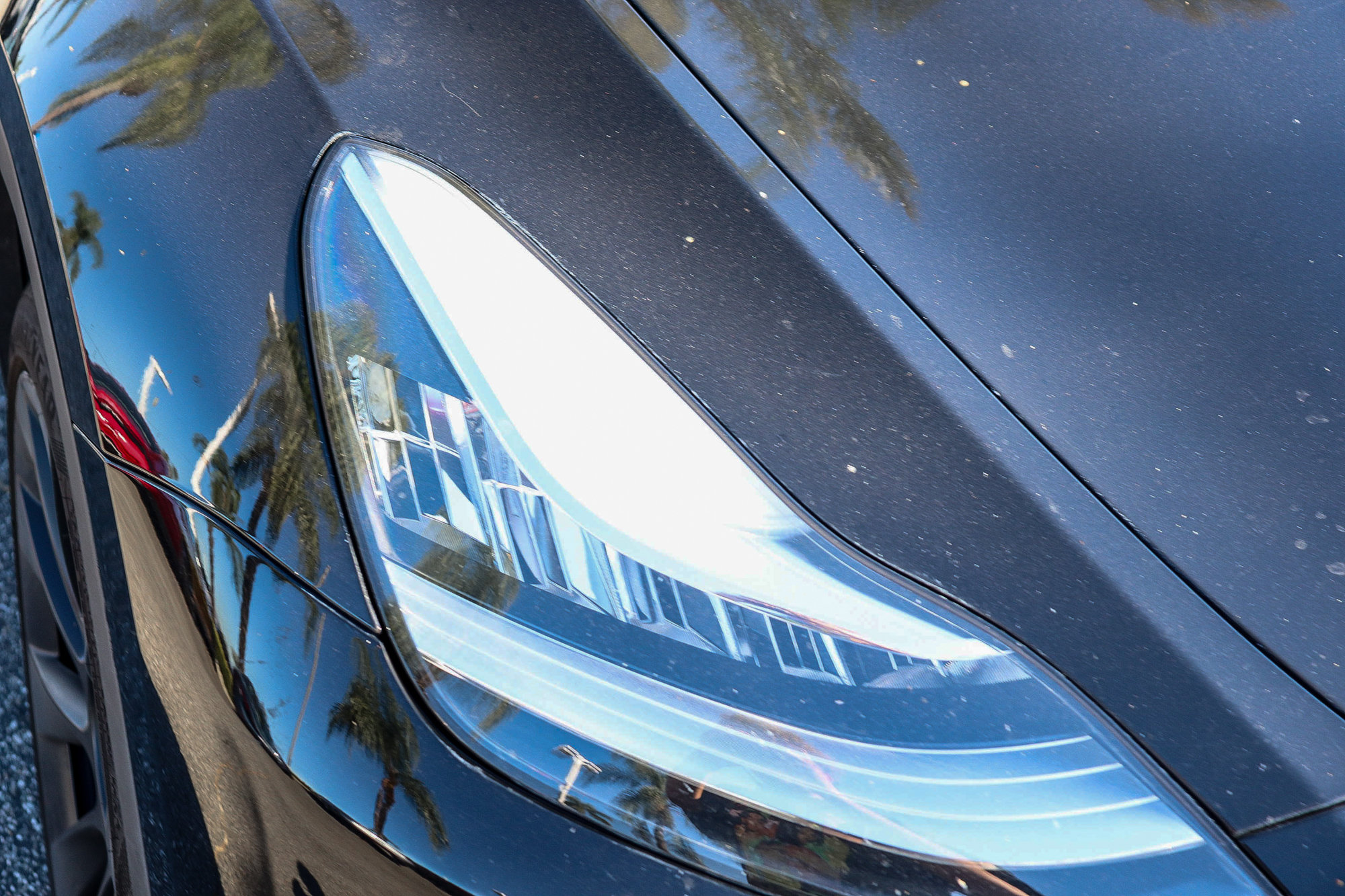Used 2023 Tesla Model Y Long Range AWD/4WD image 4