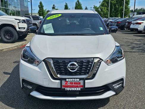 Certified 2020 Nissan Kicks SR w/ SR Premium Package image 2