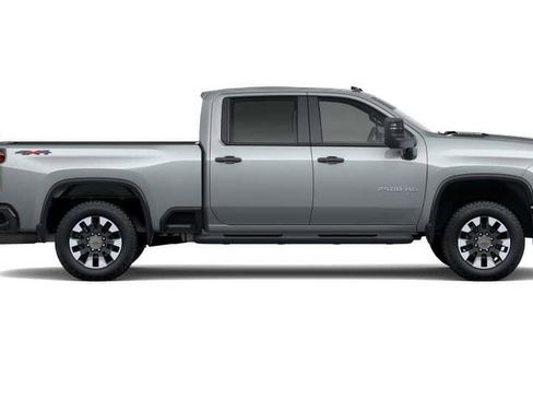 New 2026 Chevrolet Silverado 2500 Custom w/ Custom Value Package AWD/4WD image 31