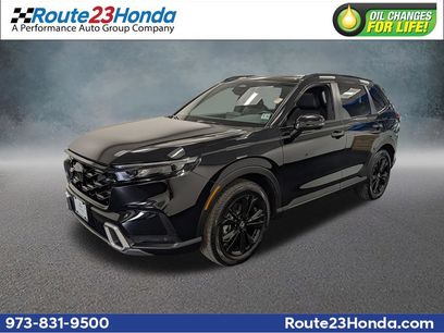Used 2026 Honda CR-V Sport Touring