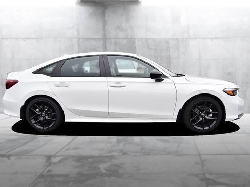 New 2026 Honda Civic Sport image 5