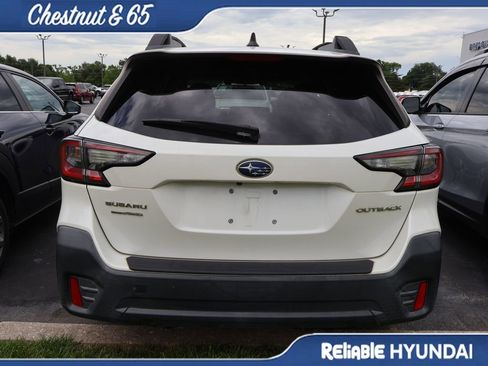 Used 2020 Subaru Outback Premium AWD/4WD image 22