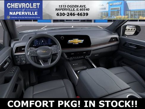 New 2026 Chevrolet Suburban LT image 15