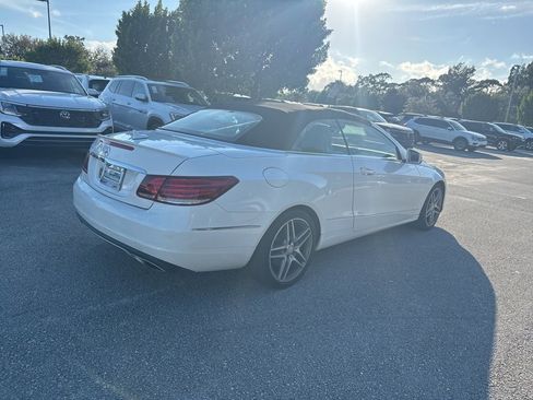 Used 2014 Mercedes-Benz E 350 Cabriolet image 4