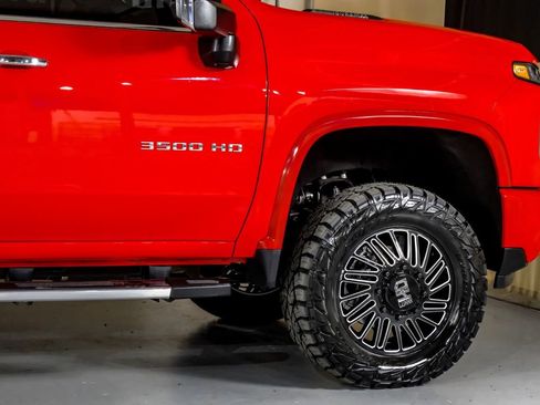 Used 2024 Chevrolet Silverado 3500 LTZ w/ LTZ Plus Package image 8