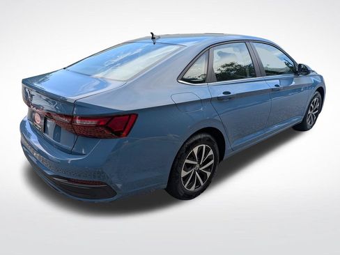 Used 2025 Volkswagen Jetta S FWD image 3