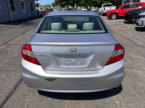 Used 2012 Honda Civic LX image 6