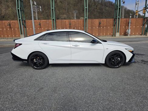 Used 2025 Hyundai Elantra N Line image 9