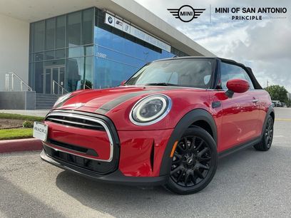 Certified 2024 MINI Cooper Convertible