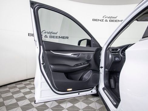 Used 2024 INFINITI QX50 Luxe FWD image 17