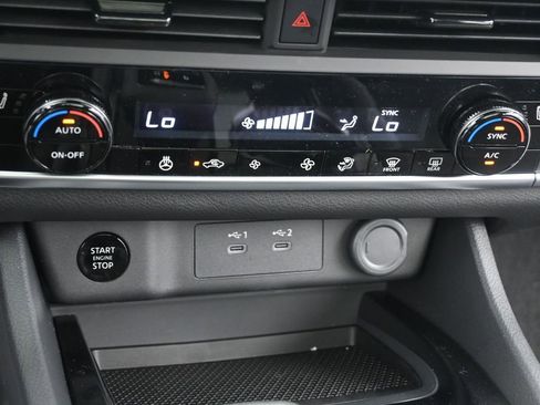 New 2026 Nissan Rogue SV AWD/4WD image 11