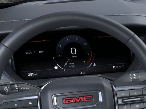 New 2026 GMC Acadia Elevation w/ Elevation Premium Package AWD/4WD image 18