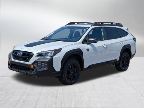 Used 2024 Subaru Outback Wilderness AWD/4WD image 3
