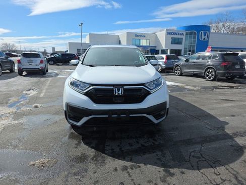 Used 2020 Honda CR-V EX-L image 2