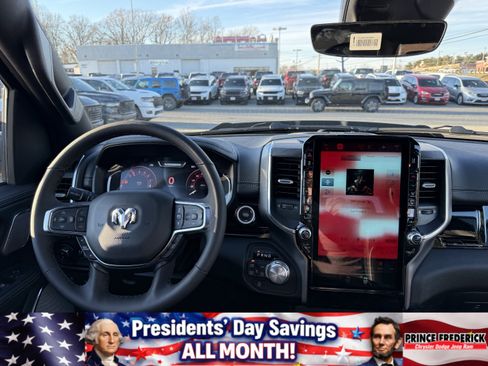 New 2026 RAM 1500 Laramie w/ Night Edition image 17