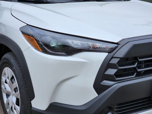 New 2026 Toyota Corolla Cross L AWD/4WD image 6