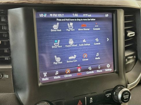 Used 2020 RAM 2500 Laramie AWD/4WD image 19
