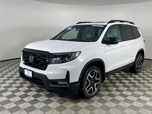 Certified 2023 Honda Passport Elite image 1