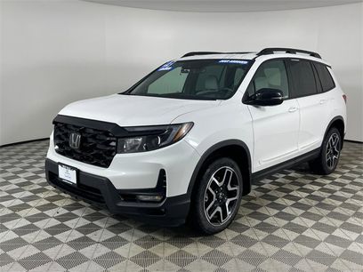 Certified 2023 Honda Passport Elite