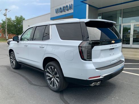 New 2026 Chevrolet Tahoe High Country AWD/4WD image 5