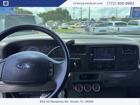 Used 2003 Ford F250 XLT AWD/4WD image 18
