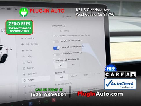 Used 2022 Tesla Model Y Performance AWD/4WD image 32