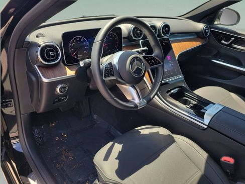 Certified 2026 Mercedes-Benz C 300 Sedan image 18