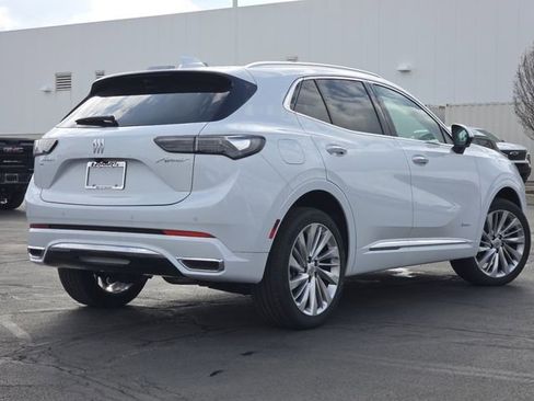 New 2026 Buick Envision Avenir image 24