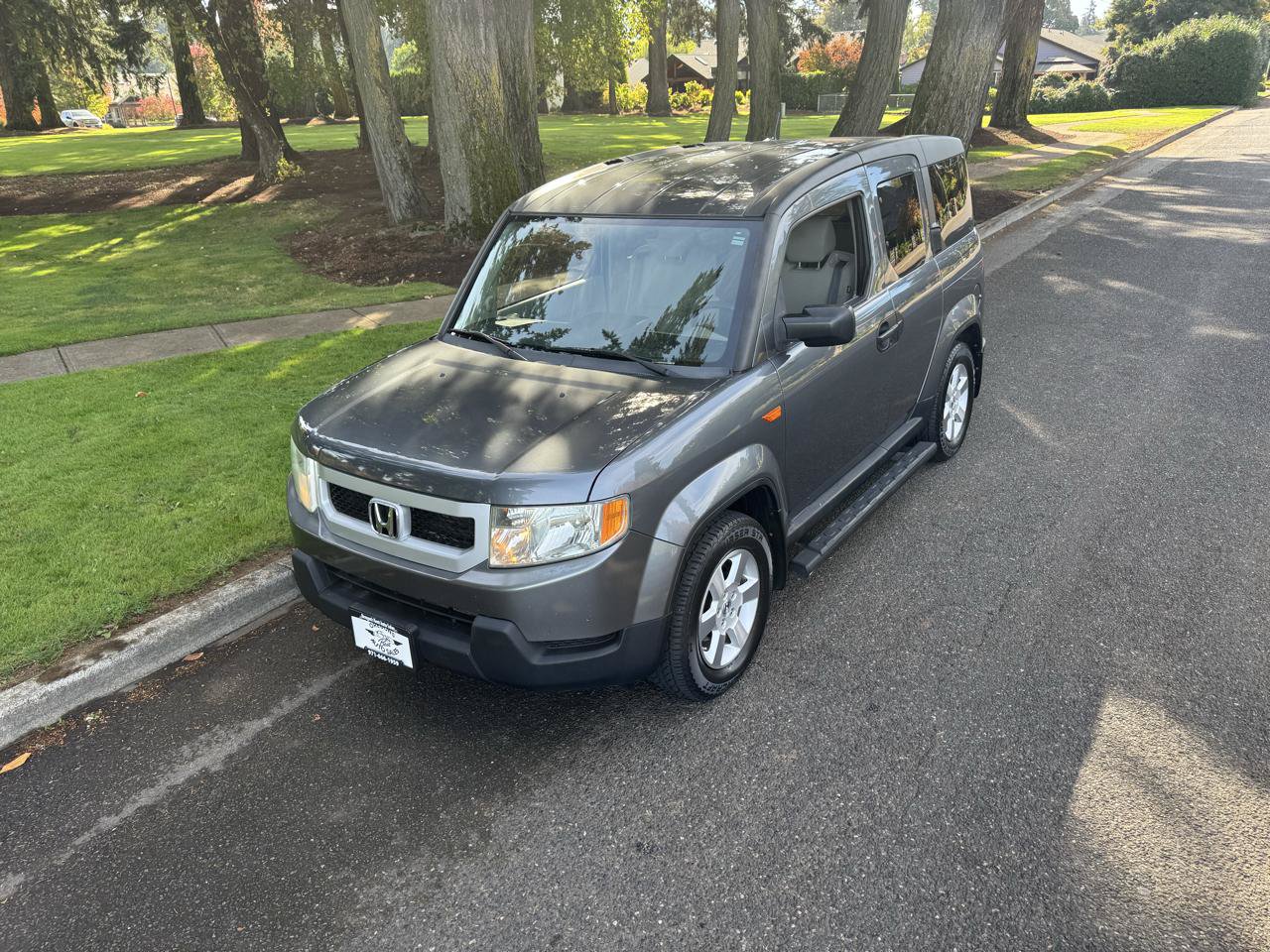 Used 2010 Honda Element EX image 11