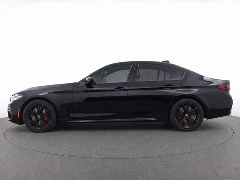 Used 2023 BMW 540i w/ M Sport Package RWD image 3