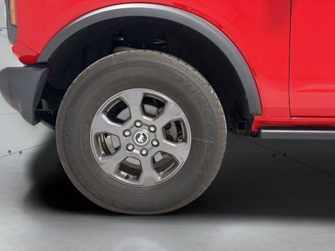 Used 2023 Ford Bronco Big Bend AWD/4WD image 26