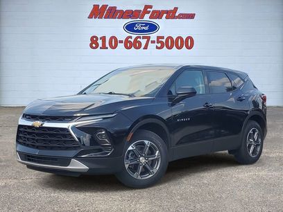 Used 2025 Chevrolet Blazer LT