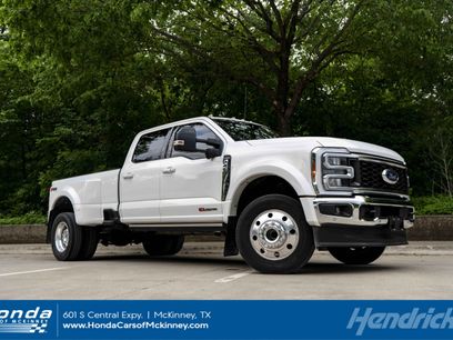Used 2025 Ford F450 Lariat w/ Lariat Ultimate Package