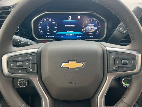 New 2026 Chevrolet Silverado 2500 LTZ w/ LTZ Premium Package AWD/4WD image 20