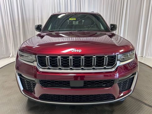 New 2026 Jeep Grand Cherokee L Limited AWD/4WD image 27