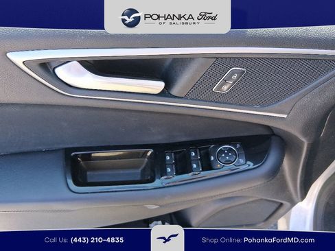 Certified 2018 Ford Edge SEL w/ Ford Safe & Smart Package FWD image 10