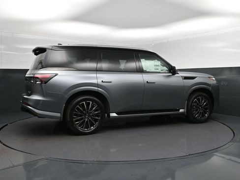 New 2026 INFINITI QX80 Autograph w/ Premium Cargo Package AWD/4WD image 8