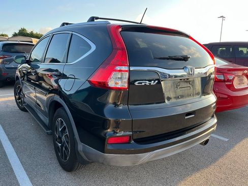 Used 2016 Honda CR-V SE image 4