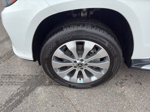 Used 2019 Mercedes-Benz GLS 450 4MATIC image 10