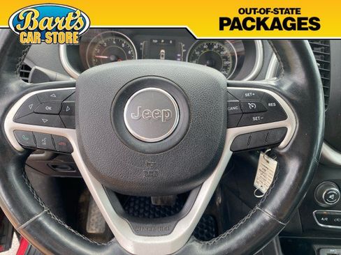 Used 2014 Jeep Cherokee Sport w/ Cold Weather Group FWD image 22