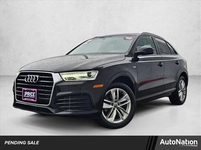 Used 2018 Audi Q3 2.0T Premium