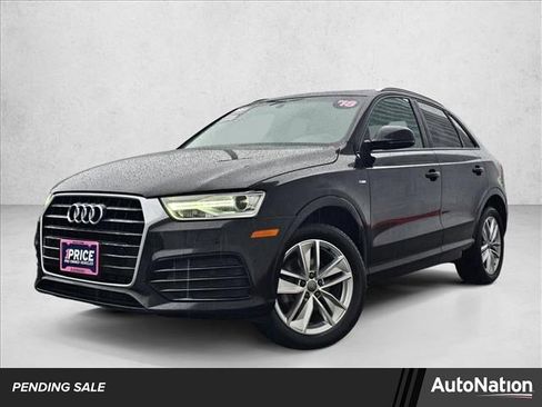 Used 2018 Audi Q3 2.0T Premium image 1