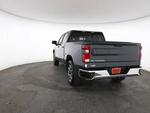 Used 2025 Chevrolet Silverado 1500 LT w/ Texas Edition Plus image 10